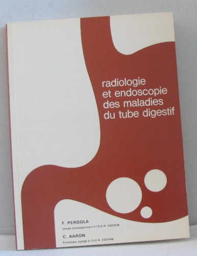 Radiologie endoscopie des - radiologie,