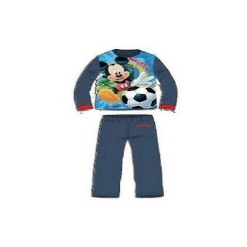 Pyjama coton mickey disney - pyjama,