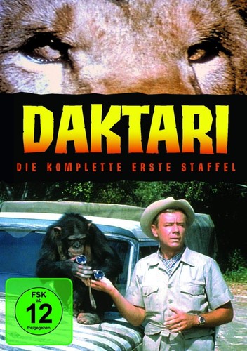 Daktari die komplette - daktari:,