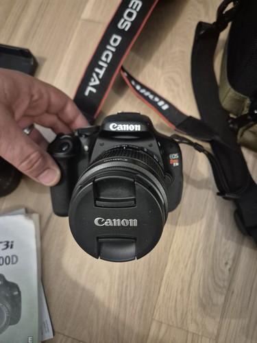 Canon eos rebel t3i digital - eos,