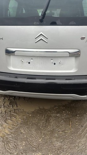 Pare choc arriere citroen - citroen, c3