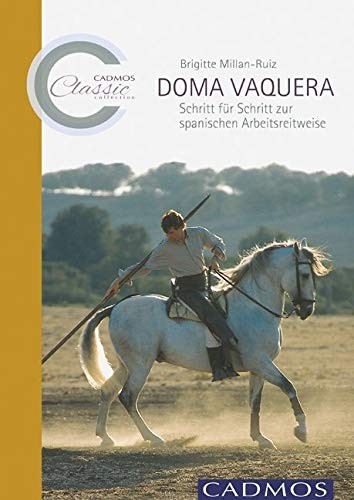 Brigitte millán doma vaquera - millán,