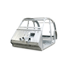 CAISSE COMPLETE DE 2CV NEUVE