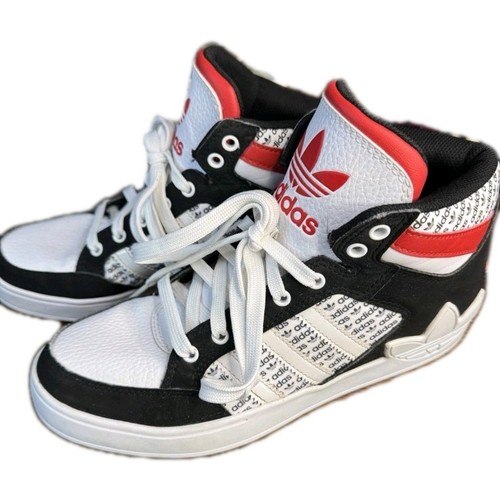 Adidas hard court high logo - court,