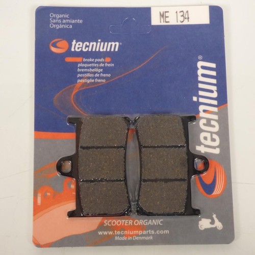 Plaquette frein tecnium - plaquette, de