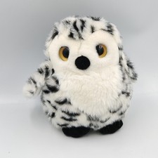 Peluche chouette hibou WILD