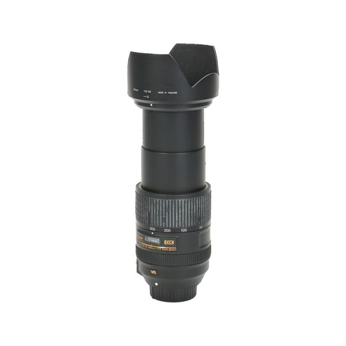 Objectif nikon 18 300 - objectif, 18-300