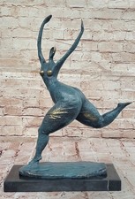 Bronze Chair Original