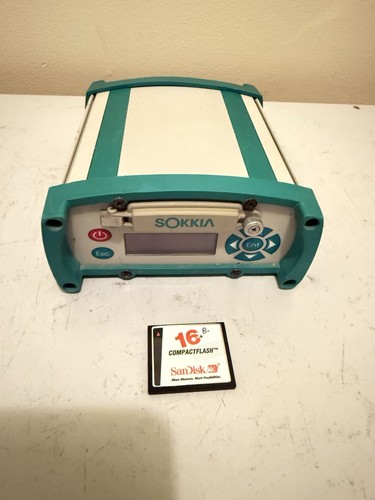 Sokkia gsr2600 gnss gps - gsr2600, /