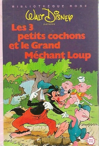 Les petits cochons le - les, et