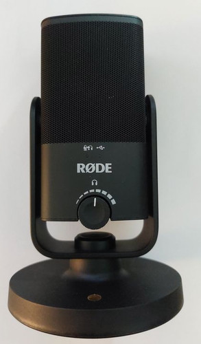 Micro rhode studio - studio,