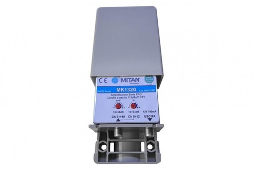 Amplificateur entrees uhf - 2,