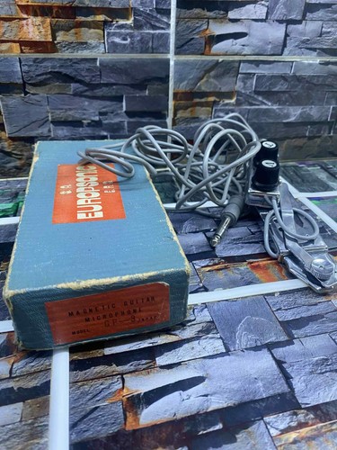 Microphone guitare acoustique