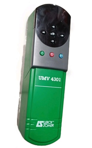 Leroy somer unidrive - leroy,