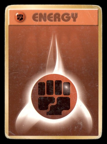 Fighting energy base set - fighting,