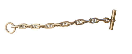 Hermes chaine ancre bracelet - hermes, d'ancre