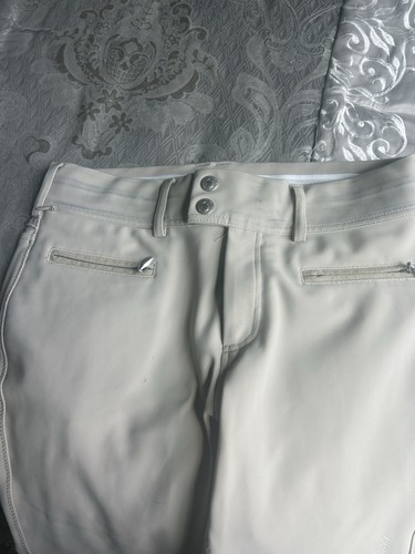 Samshield adele tan breeches - samshield,