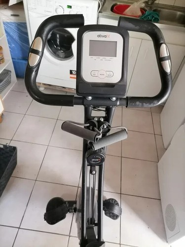 Vélo ativafit pliable avec - vélo,