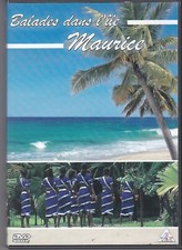 DVD BALADES DANS L'ILE MAURICE