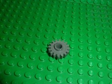 OldDkGray LEGO TECHNIC gear
