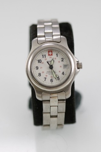 Montre femme genève acier - montre,