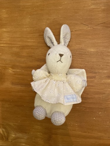 Doudou peluche lapin - doudou,