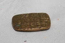 presse-papier en bronze massif