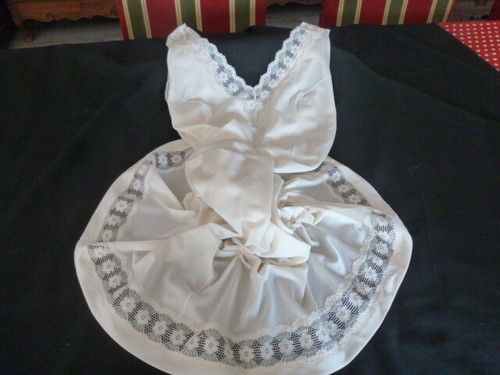 Jolie combinaison fond - combinaison&fond, robe