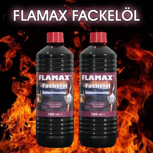 Flamax huile à - 1l,
