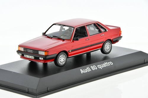 Audi quattro red - 80,