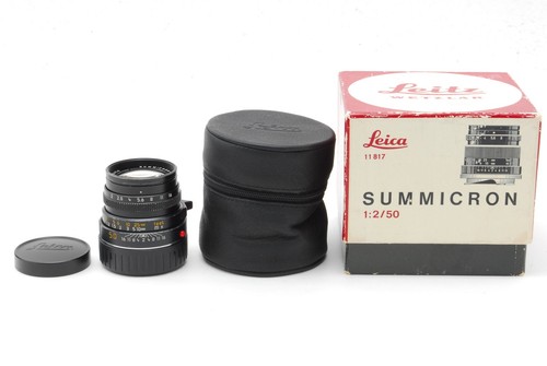 Near mint box leica - box],