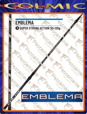 Canne COLMIC TELEMATCH EMBLEMA