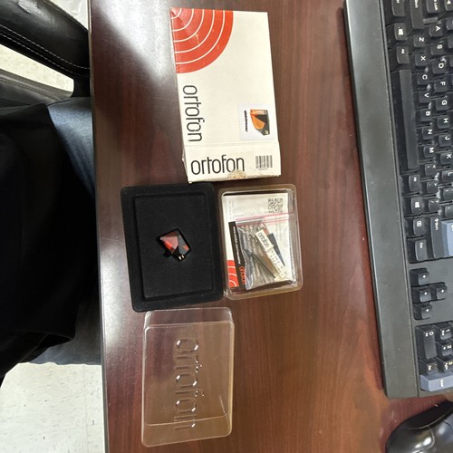 Ortofon red cartridge - ortofon, 2m