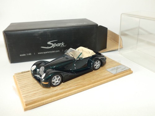 Morgan aero gt3 vert spark - 8,