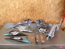 Kit plastique KTM 125 SX 2019-2022