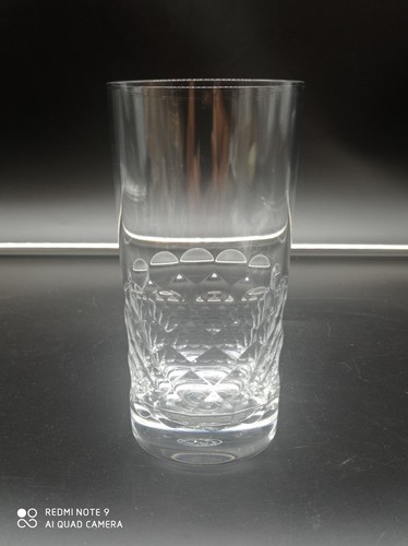 Verre gobelet orangeade en - verre,