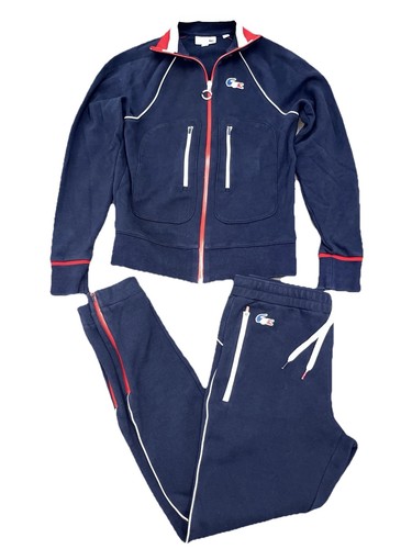 Lacoste french sporting spirit - lacoste,