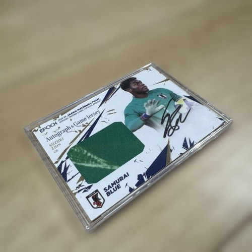 Carte autographe maillot - carte,