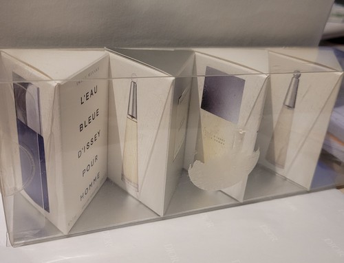 Coffret miniatures parfums - coffret, 4