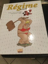 Le régime illustré de a à z