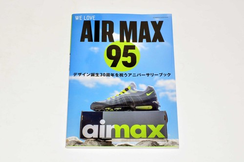 Love air max magazine - we, 95