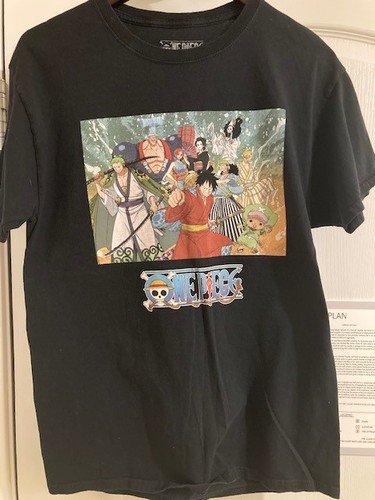 One piece shirt - men's, medium