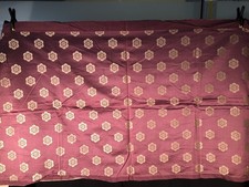 Jacquard damassé soie et