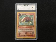 Carte Pokémon Kabuto 50/62 PCA 5 Edition 1 Wizards FOSSILE 