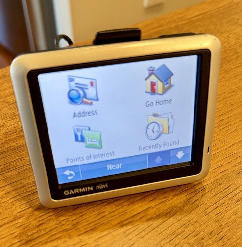 Garmin nuvi 1200 gps - 1200,