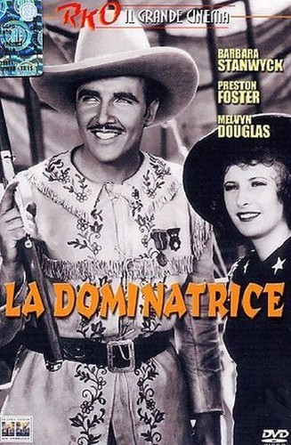 Dominatrice western dvd - dominatrice,