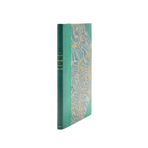 Paul jean toulet lettres - paul,
