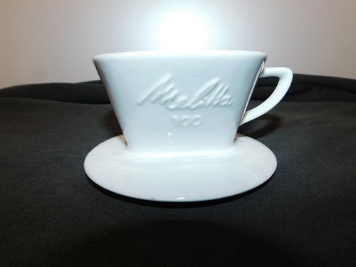 Melitta filtre café 100 - À,