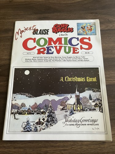 272 comics revue vintage - #272,
