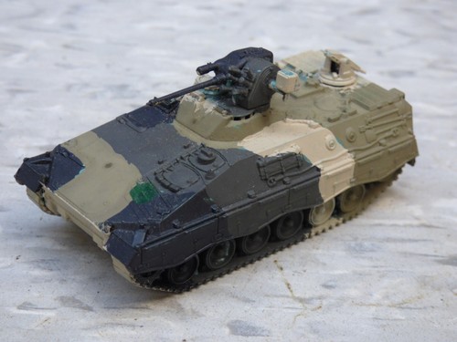 Roco minitanks painted - roco,